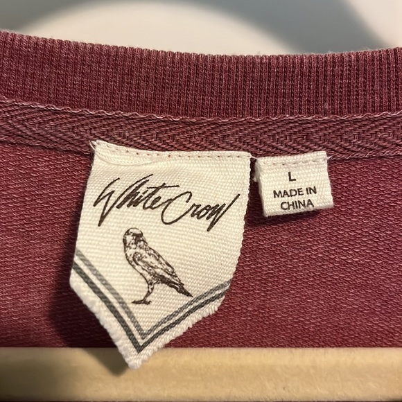 White Crow All Tied Up Dress - Picture 4 of 4